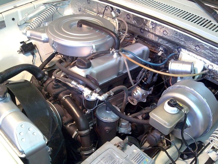 Ремонт ДВС ГАЗ, ГАЗель, Волга, УАЗ