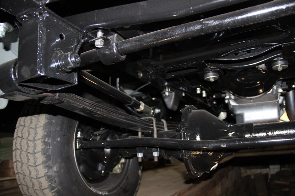 Ремонт ходовой ГАЗ, ГАЗель, Волга, УАЗ